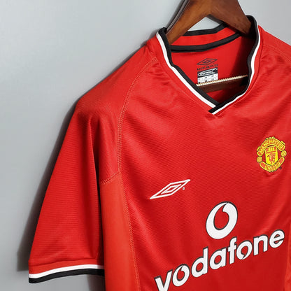 Manchester United 00/01 Local | Retro