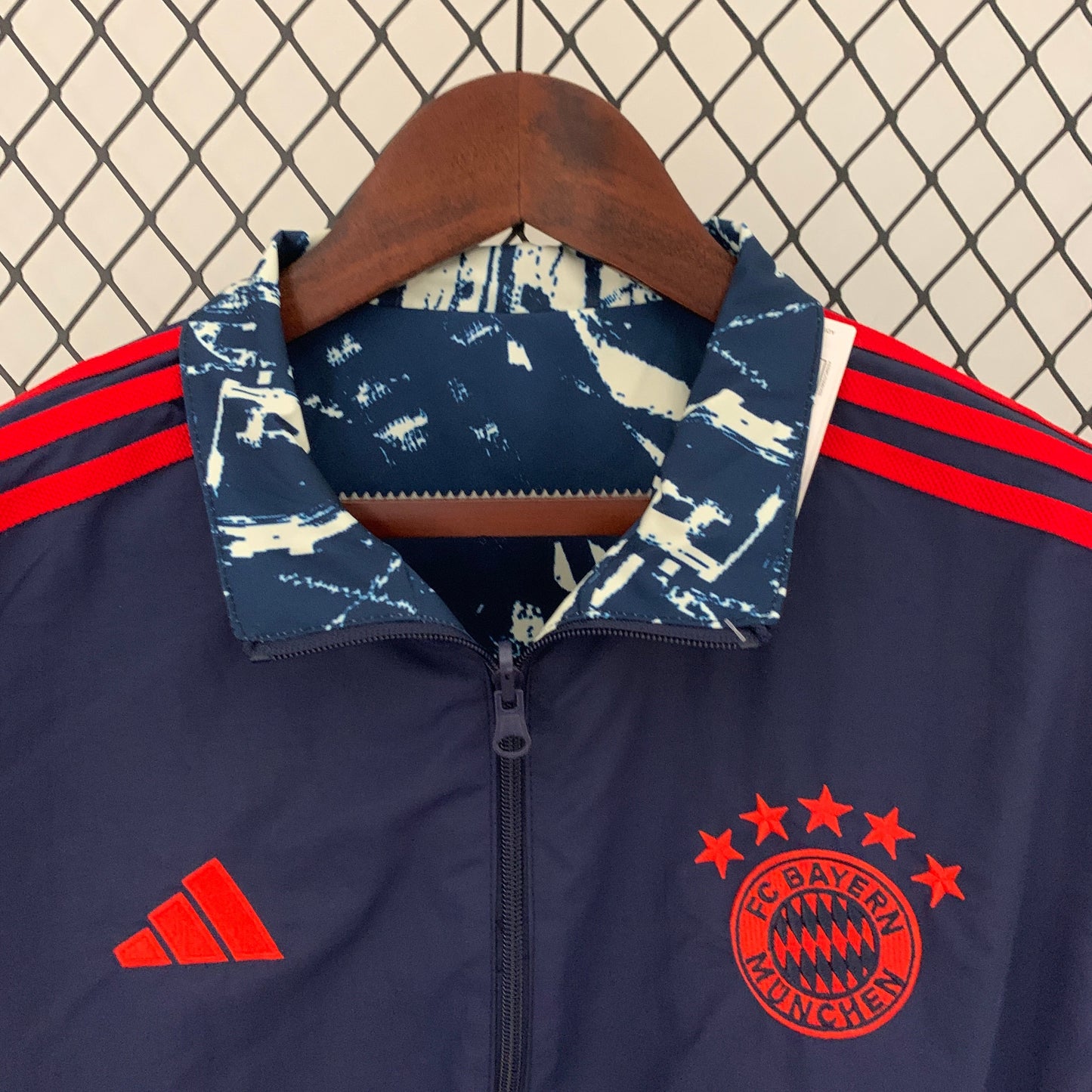 Cortavientos Reversible Bayern Munich 2024/25