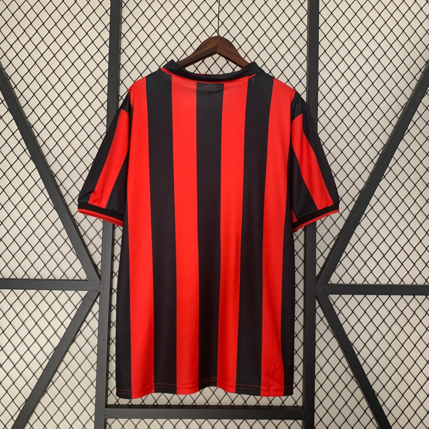 Camiseta AC Milan 90/91 Local | Retro