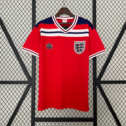 Camiseta Inglaterra Visita 1982 | Retro