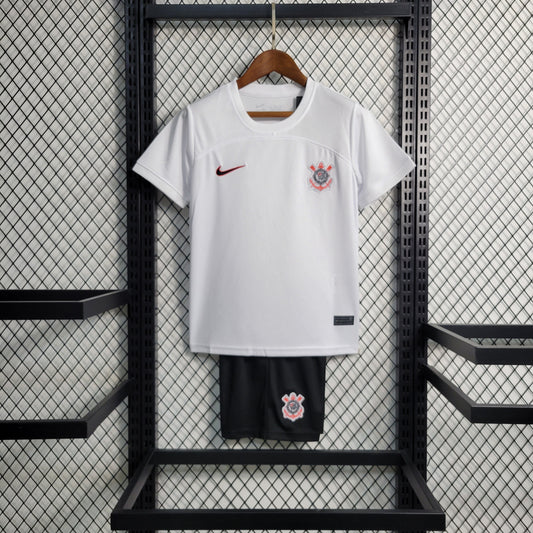 Corinthians - Kit de  niños | Local 2023/24