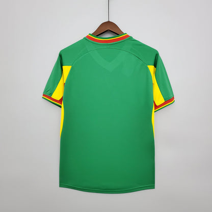 Camiseta Senegal 2002 Visita | Retro