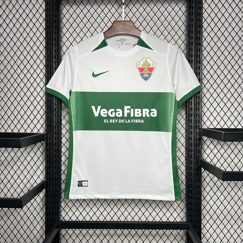 Elche Local 2024-25 | Versión Fan