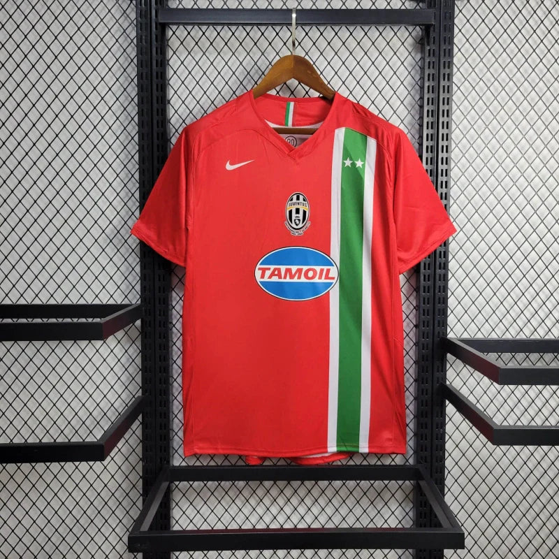 Camiseta Juventus Retro Visita 2005/06