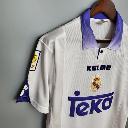 Camiseta Real Madrid Local Retro 1997/98