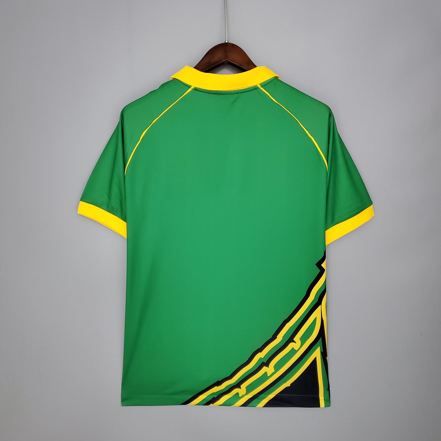 Camiseta Jamaica 1998 Visita | Retro