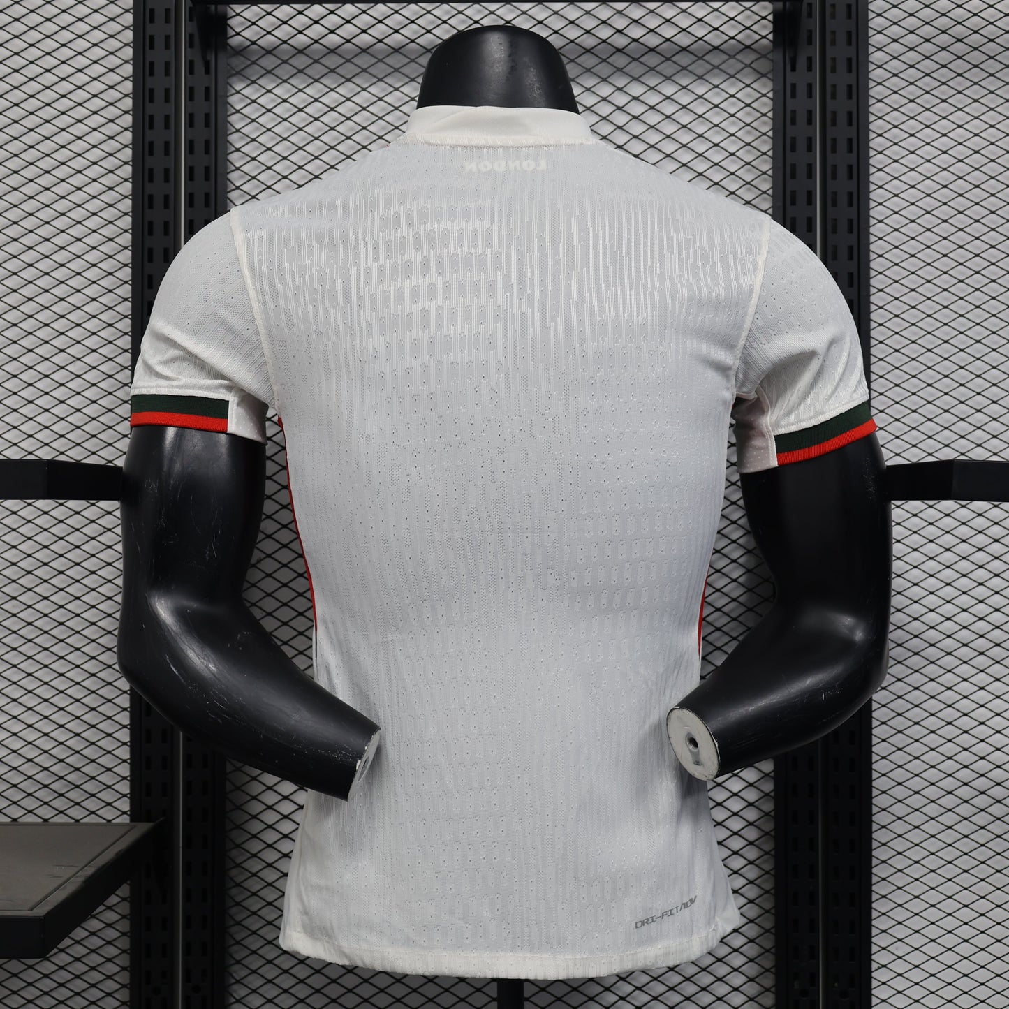 Camiseta Chelsea Visita 2025/26 Versión Jugador