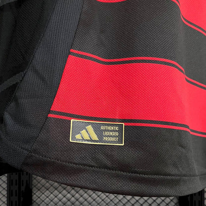 Camiseta Flamengo Local 2025/26 Versión Jugador