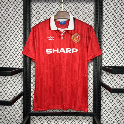 Camiseta Manchester United Retro Local 1994