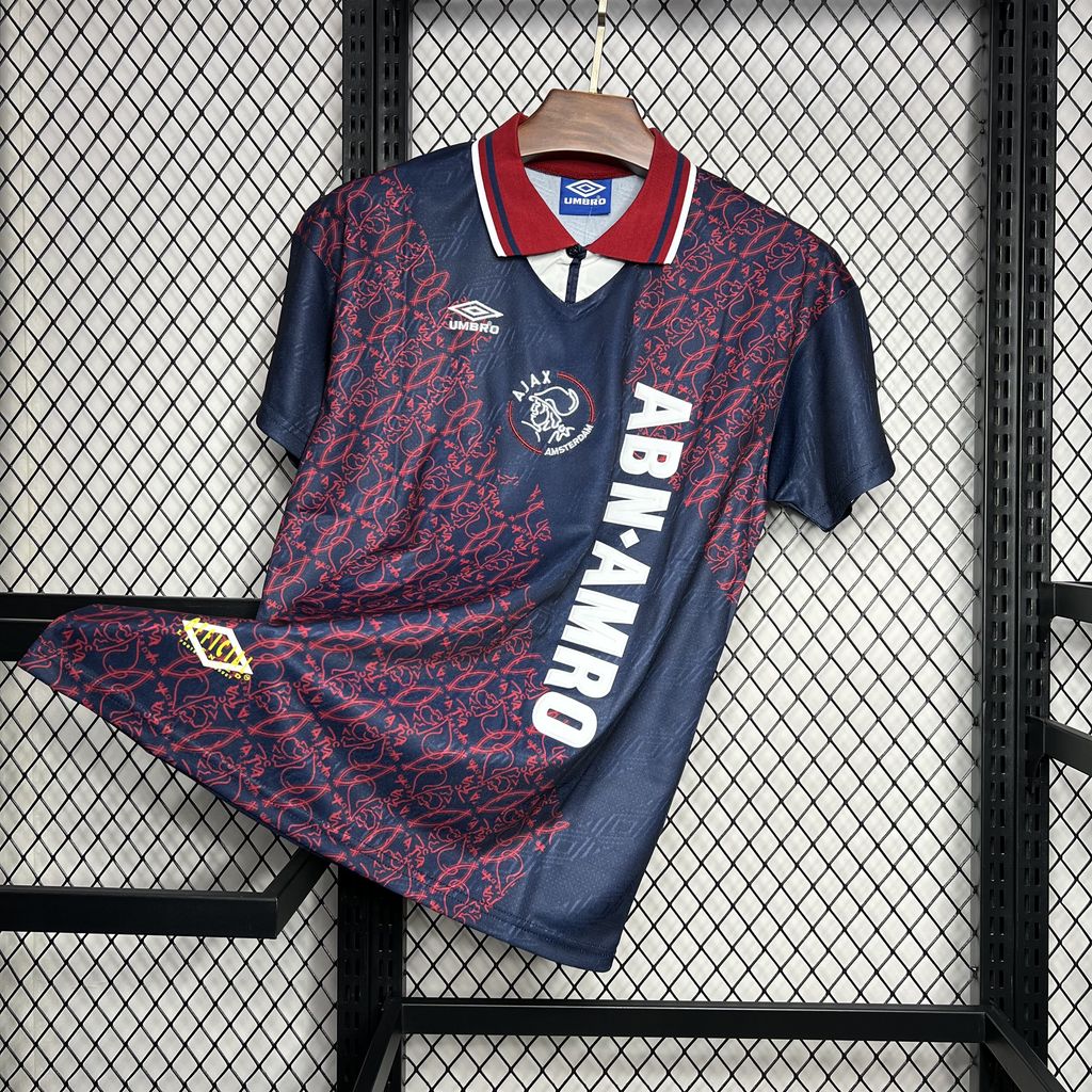Camiseta Ajax Vista Retro 1994/95