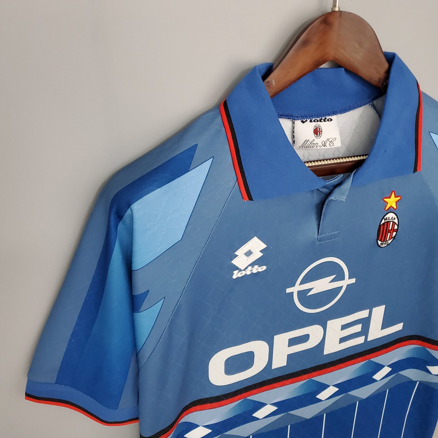 Ac Milán 95/96 Tercer kit | Retro