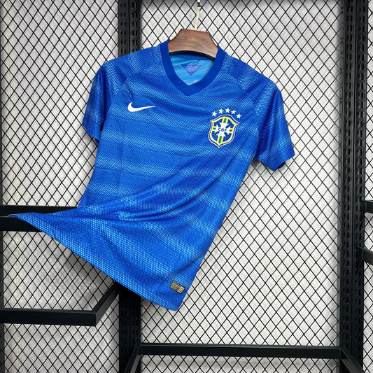 Camiseta Brasil Visita Retro 2014