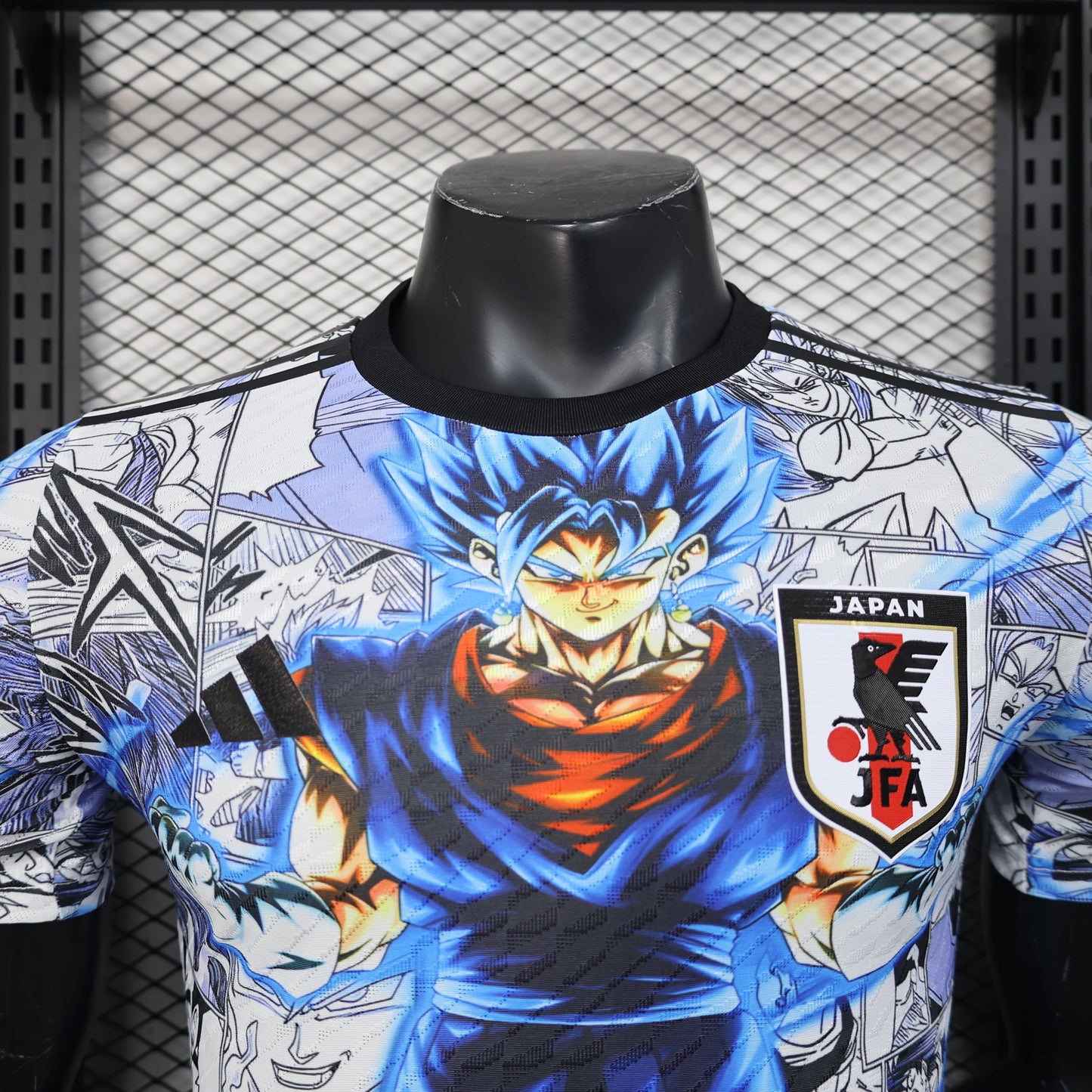 Japón "Vegito" 2025/26 Versión Jugador