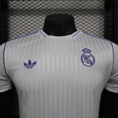 Camiseta Real Madrid Edición Especial Blanca 2025/26 Versión Jugador