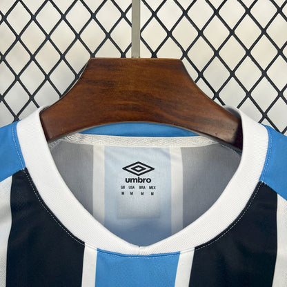 Camiseta Gremio Local 2025/26 Versión Fan