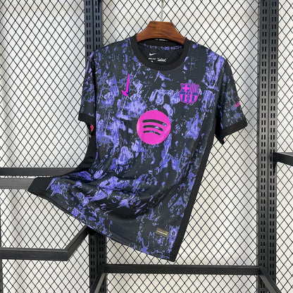 Camiseta FC Barcelona "Edición Morada" 2025/26 Versión Fan