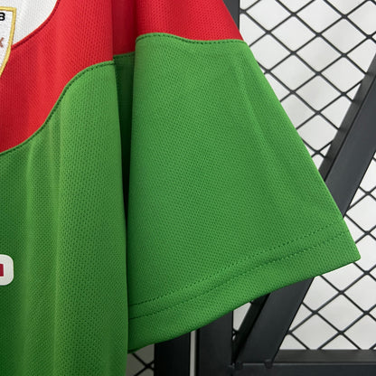 Camiseta Atlético Bilbao Visita Retro 2011/12 Versión Fan