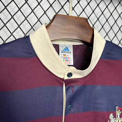 Camiseta Newcastle Visita Retro 1995/96