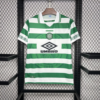 Camiseta Celtic Local Retro 1998/99
