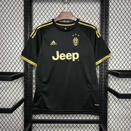 Camiseta Juventus Tercera Retro 2015/16