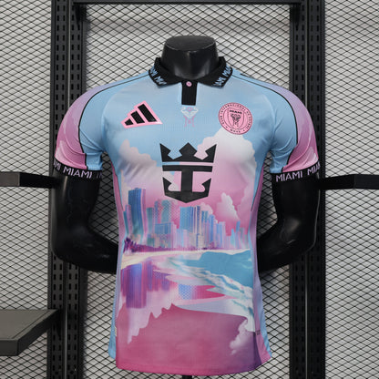 Camiseta Inter de Miami 2025/26 Edición Especial