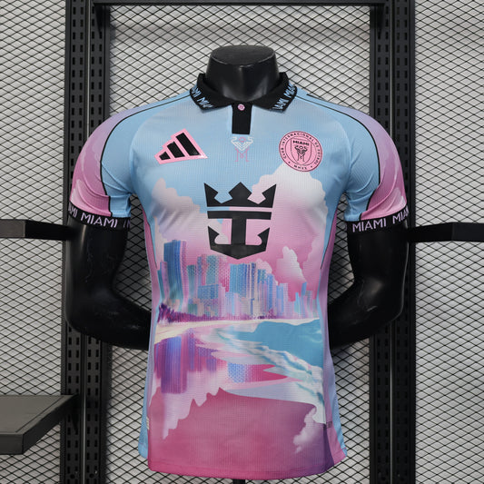 Camiseta Inter de Miami 2025/26 Edición Especial
