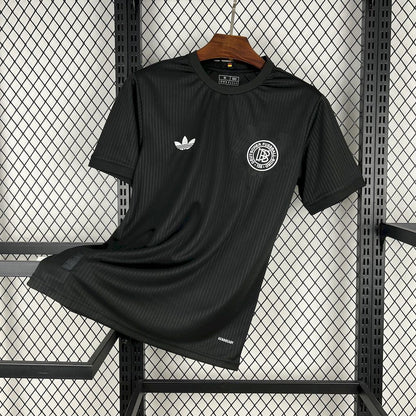 Alemania 125 Aniversario Negro 2025/26 Versión Fan
