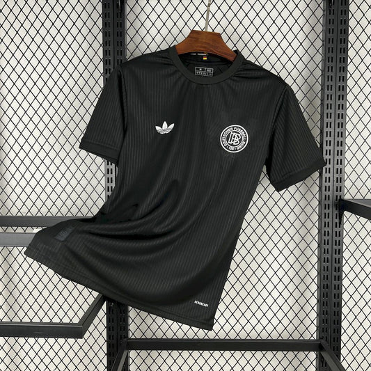 Alemania 125 Aniversario Negro 2025/26 Versión Fan