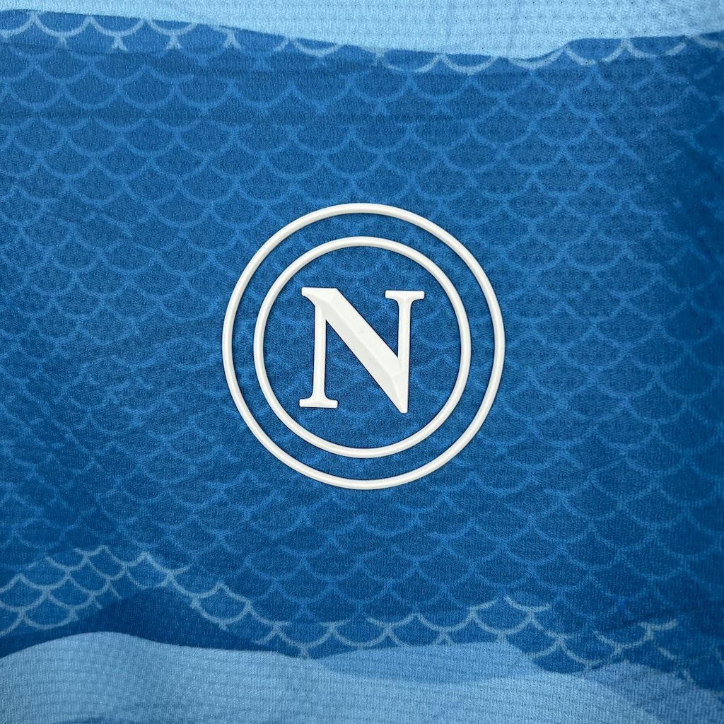 Napoli Edición Especial 2025/26 Versión Fan