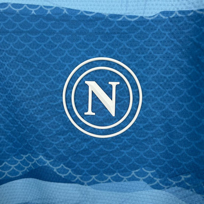 Napoli Edición Especial 2025/26 Versión Fan