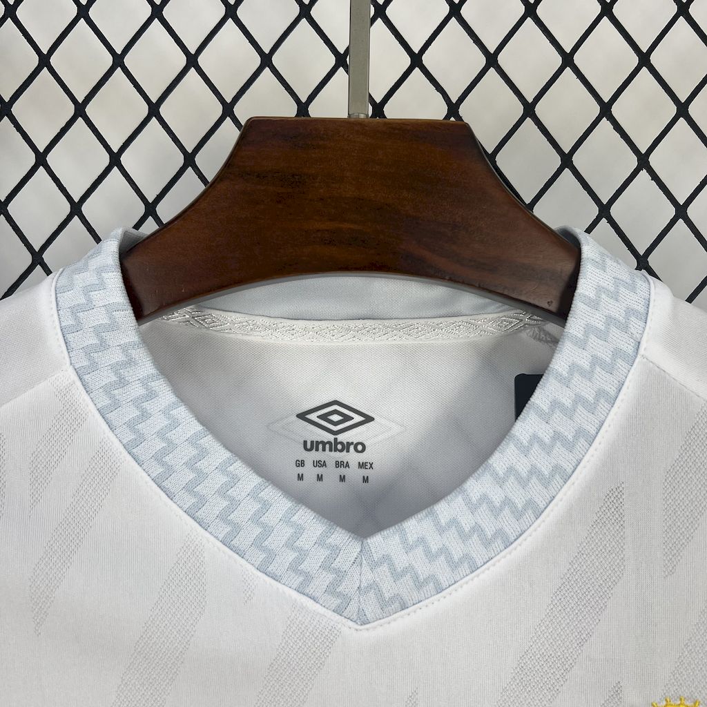 Santos Local 2025/26 Versión Mujer