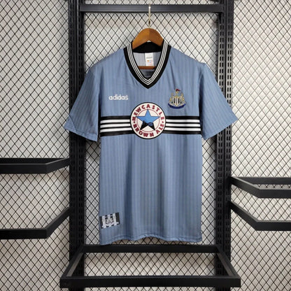 Camiseta Newcastle Visita Retro 1996/97