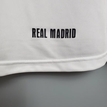 Camiseta Real Madrid Local Retro 2007/08