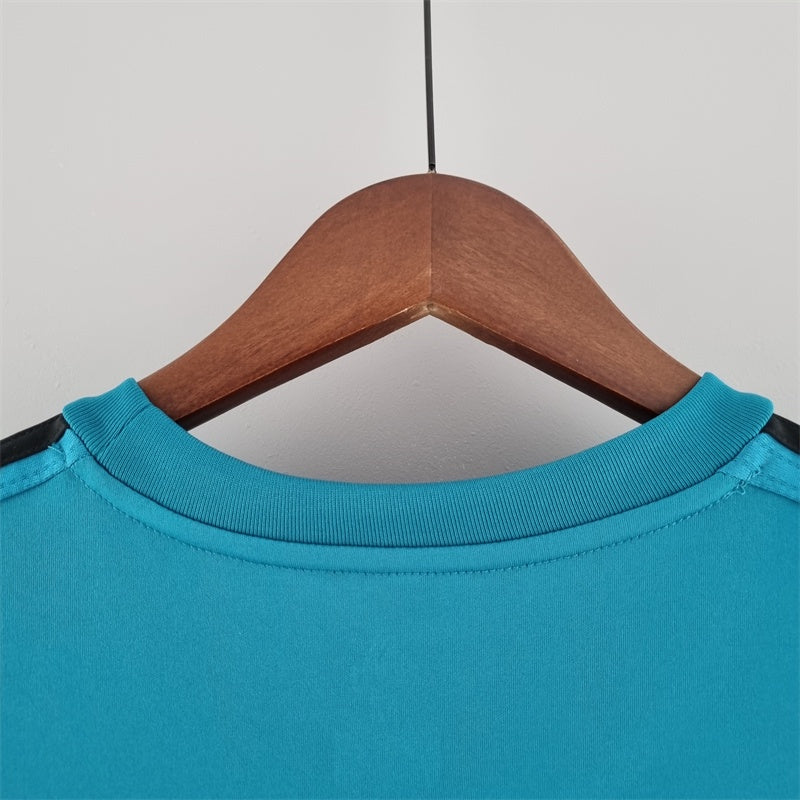 Camiseta Real Madrid Tercera Retro 2017/18