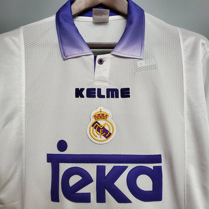 Camiseta Real Madrid Local Retro 1997/98
