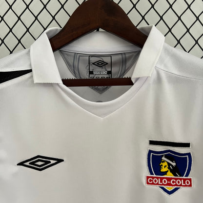 Camiseta Colo Colo 2006 Local manga larga | Retro