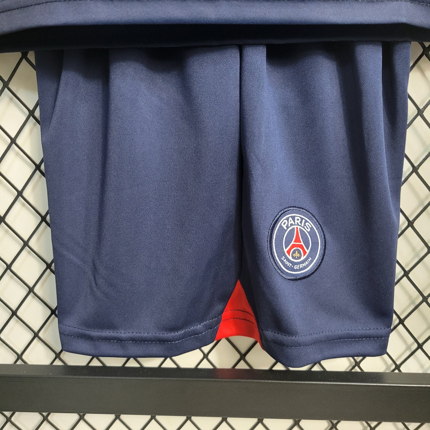 Kit de niños PSG Paris Saint Germain local | 🎅🏻 Envío navideño