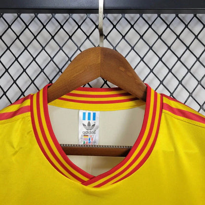 Camiseta Colombia Local Retro 1990