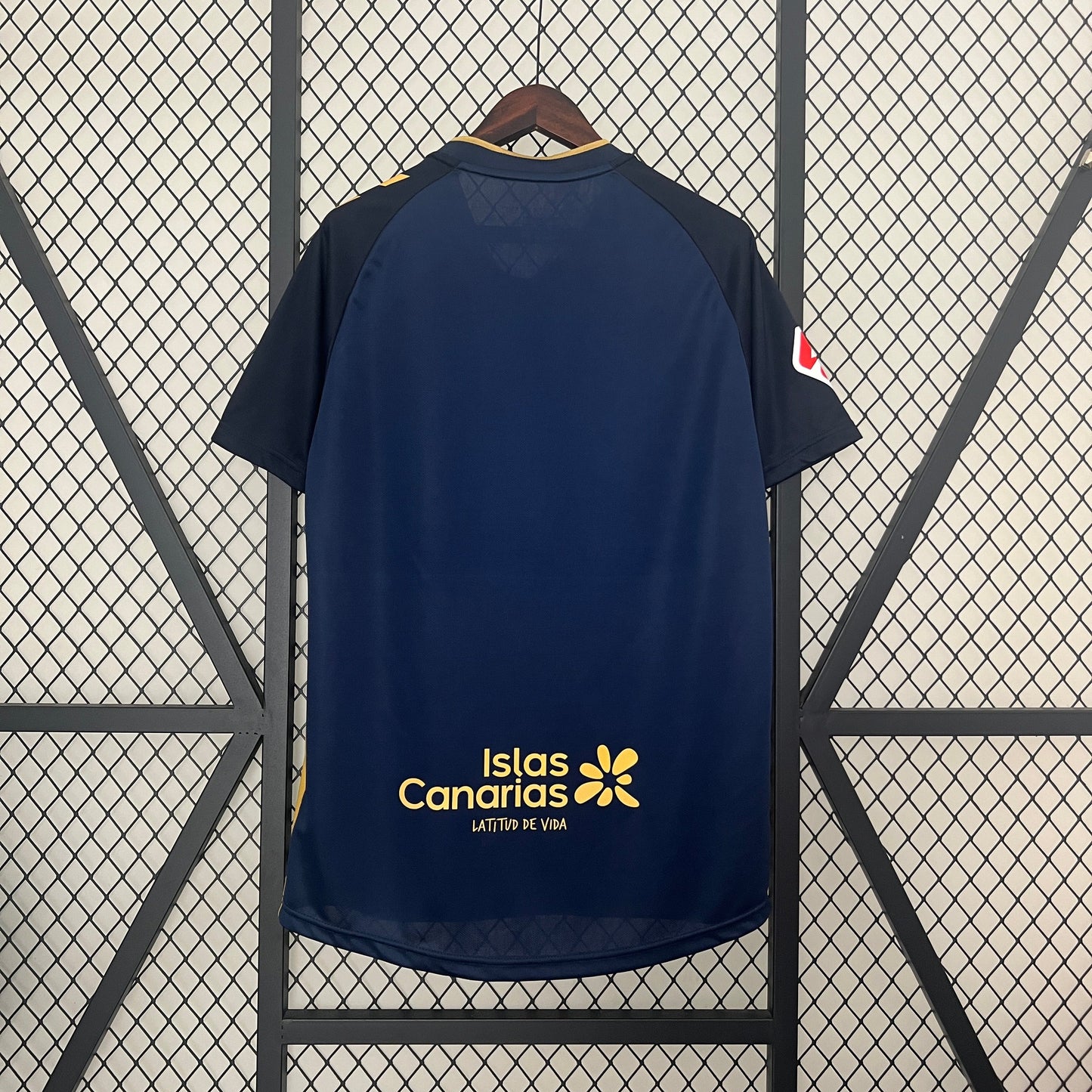 Camiseta Tenerife Visita 2024-25 | Versión fan