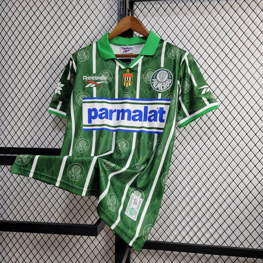 Camiseta Palmeiras Local Retro 1996