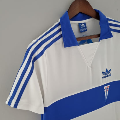 Camiseta Universidad Católica 1984 Local | Retro