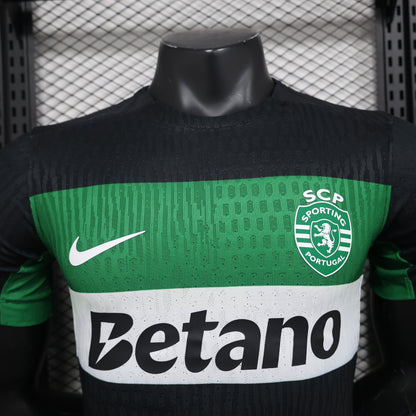 Camiseta Sporting Lisboa Local 2024-25 | Versión jugador