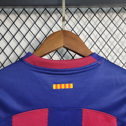 Kit de niños FC Barcelona local | 🎅🏻 Envío navideño