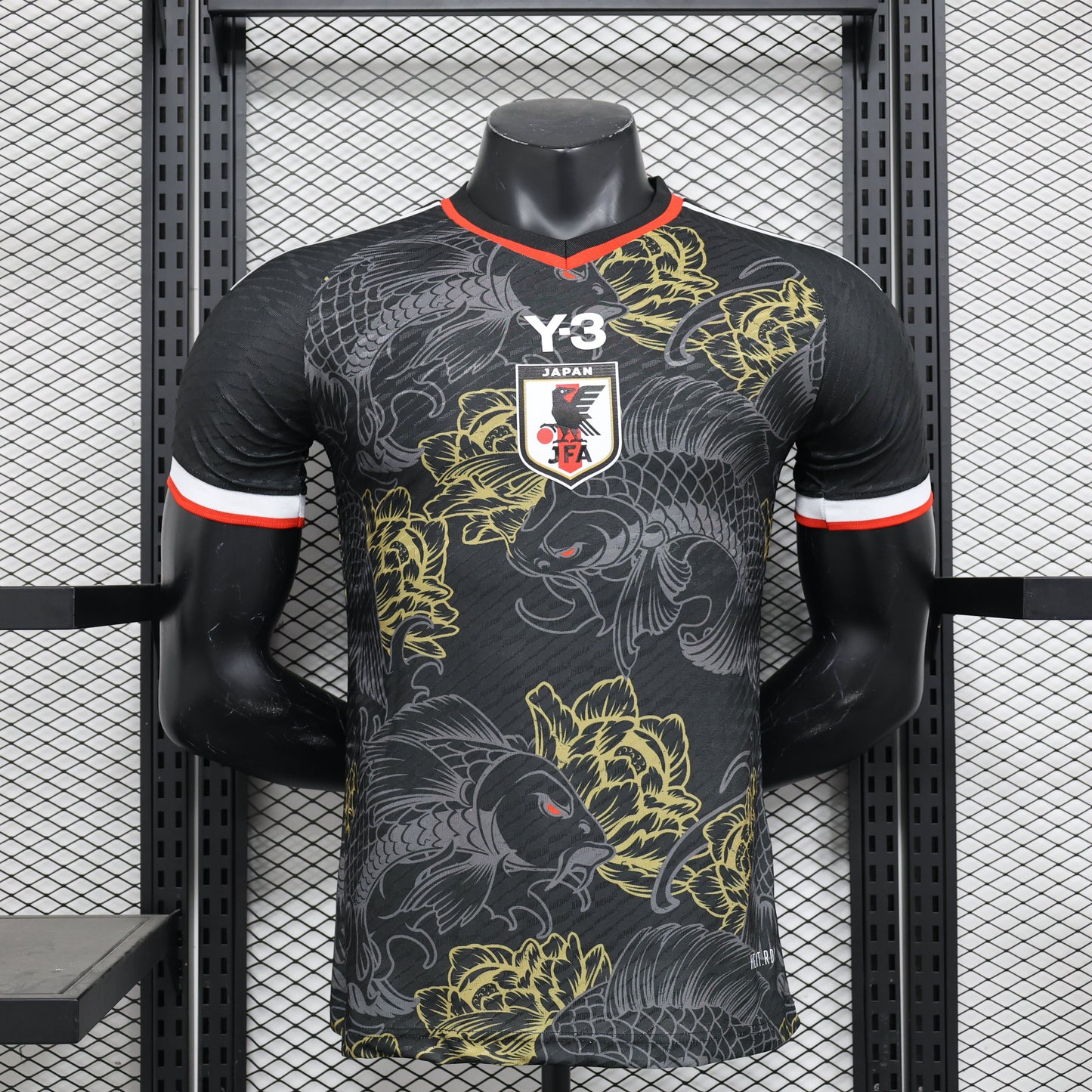 Camiseta Japón Edición especial 2024 | Versión jugador