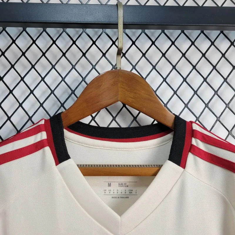 Camiseta Liverpool Visita 2025/26 Versión Mujer