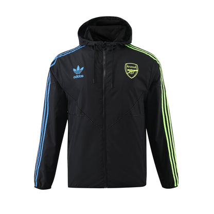 Cortavientos Arsenal UrbanEdition Black