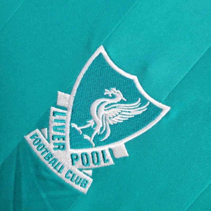 Camiseta Liverpool Tercera 2025/26 Versión Fan