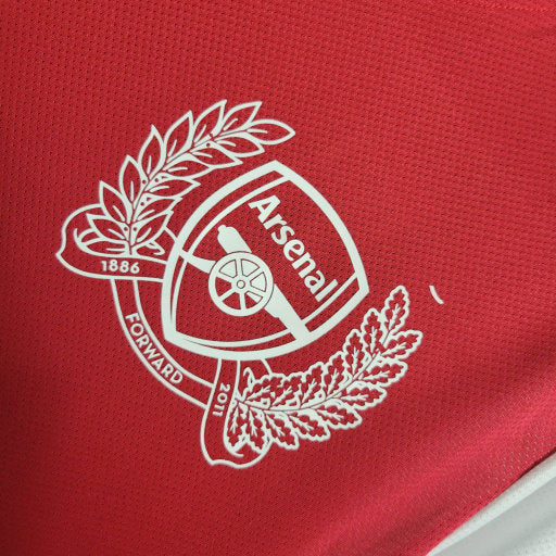 Camiseta Arsenal Retro Local 2011/12
