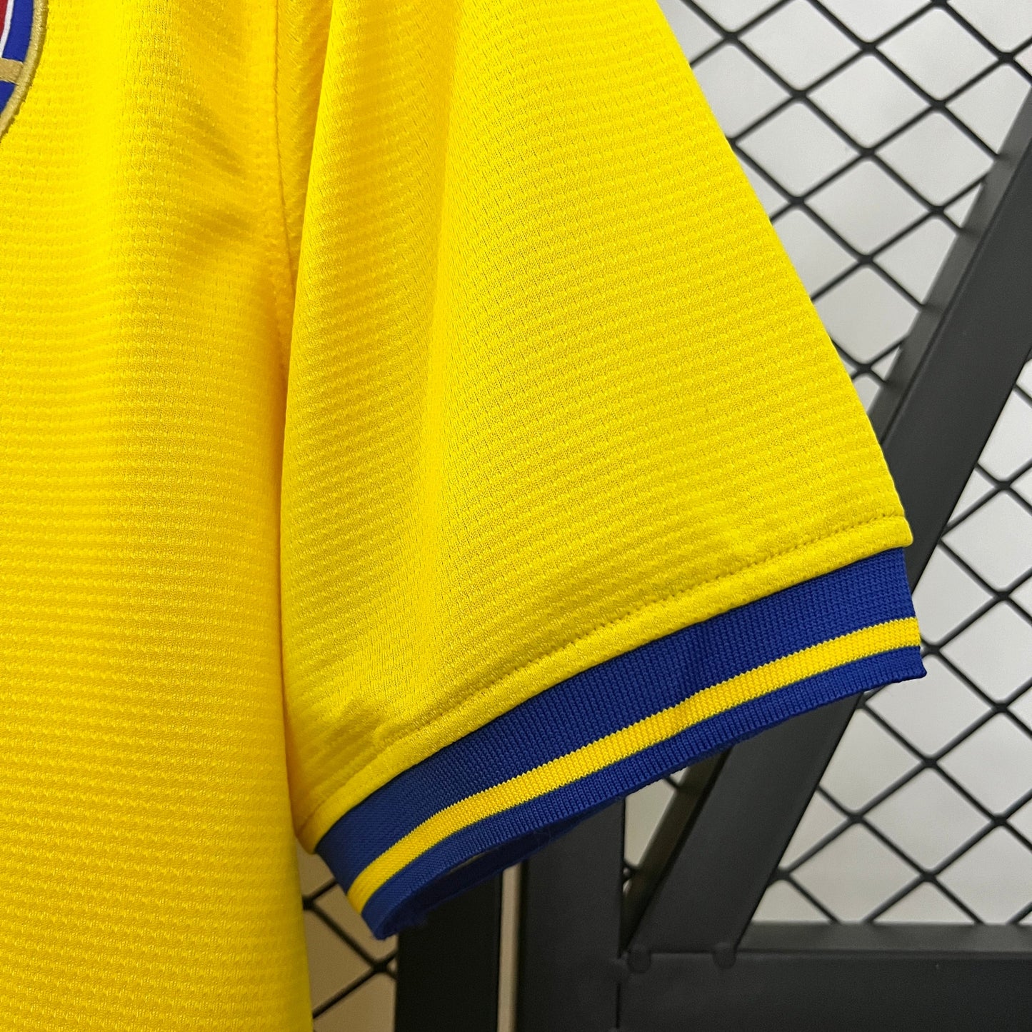 Camiseta Arsenal Visita Retro 2013/14 Versión Fan