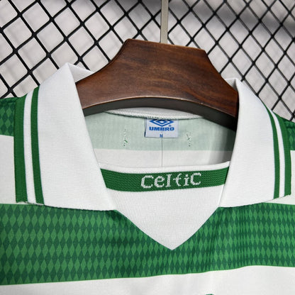 Camiseta Celtic Local Retro 1998/99